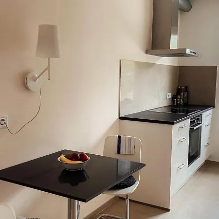 Ferienwohnung Findling Reichenau Exterior foto