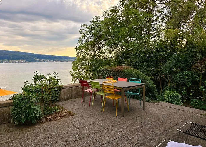 Ferienwohnung Findling