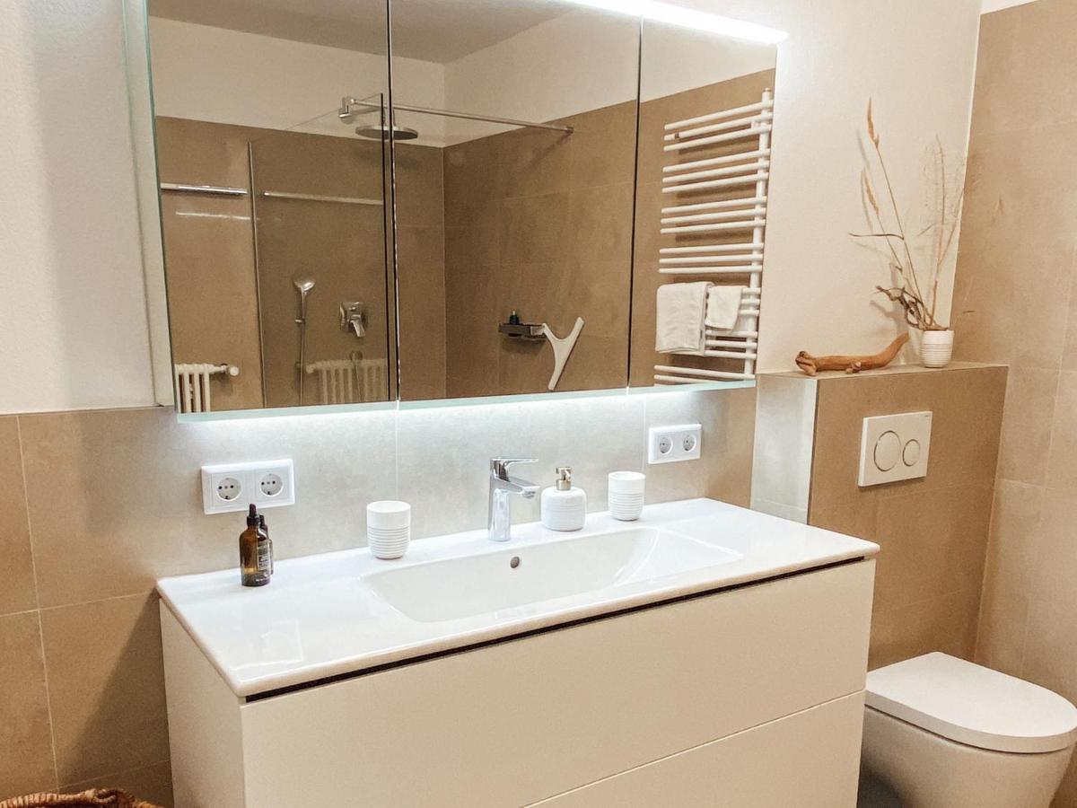 Findling Apartment Reichenau