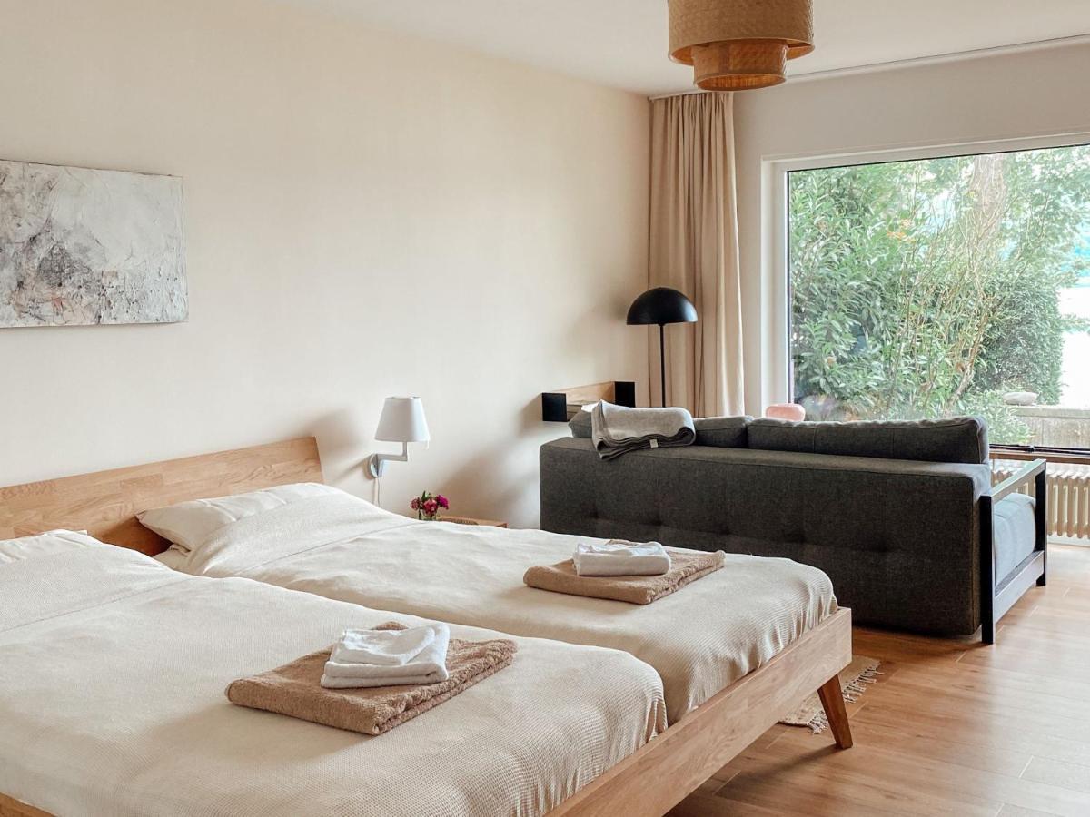 Apartment Findling